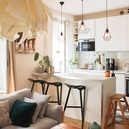 Comfortable In The Heart Of Bastille * Paris