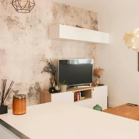 Lejlighed Comfortable In The Heart Of Bastille Paris